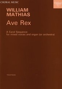Enlarge image Cover: Ave Rex - Oxford University Press