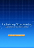 Cover: The Boundary Element Method - A A Balkema Publishers