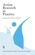 Cover: Action Research in Practice - Routledge