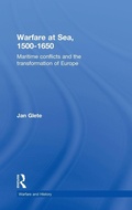 Cover: Warfare at Sea, 1500-1650 - Routledge