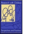 Cover: Research With Children - Routledge Falmer