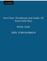 Enlarge image Cover: Fast Class - Oxford University Press