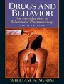 Cover: Drugs and Behavior - Pearson