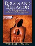 Cover: Drugs and Behavior - Pearson