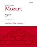 Cover: Requiem - Oxford University Press