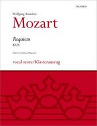 Enlarge image Cover: Requiem - Oxford University Press