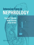Cover: Intensive Care in Nephrology - CRC Press