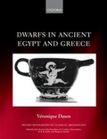 Cover: Dwarfs in Ancient Egypt and Greece - Oxford University Press