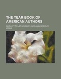 Cover: The Year Book of American Authors - Rarebooksclub.com