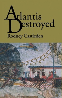 Enlarge image Cover: Atlantis Destroyed - Routledge