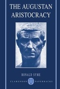 Cover: The Augustan Aristocracy - Oxford University Press