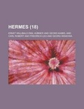 Cover: Hermes (18 ) - Rarebooksclub.com
