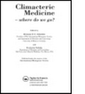 Cover: Climacteric Medicine - Where Do We Go? - CRC Press