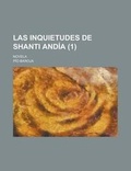 Cover: Las Inquietudes de Shanti Andia; Novela (1) - Rarebooksclub.com