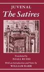 Cover: The Satires - Clarendon Press
