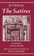 Cover: The Satires - Clarendon Press