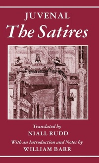 Enlarge image Cover: The Satires - Clarendon Press