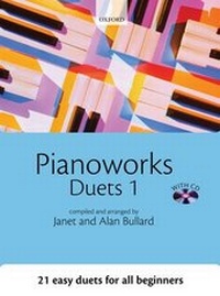 Abbildung von: Pianoworks Duets 1 - Oxford University Press