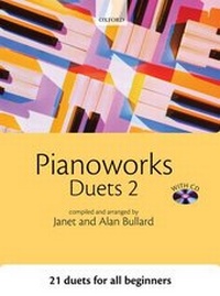 Abbildung von: Pianoworks Duets 2 - Oxford University Press