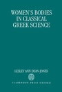 Cover: Women's Bodies in Classical Greek Science - Clarendon Press