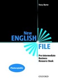 Cover: New English File - Oxford University Press