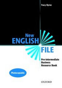 Enlarge image Cover: New English File - Oxford University Press