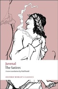 Cover: The Satires - Oxford University Press