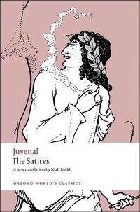 Enlarge image Cover: The Satires - Oxford University Press