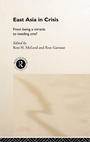 Cover: East Asia in Crisis - Routledge