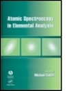 Cover: Atomic Spectroscopy in Elemental Analysis - Blackwell