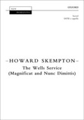 Cover: The Wells Service - Oxford University Press