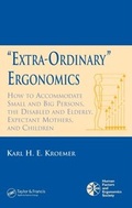 Cover: 'Extra-Ordinary' Ergonomics - CRC Press