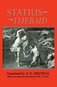 Enlarge image Cover: Thebaid - Clarendon Press