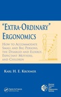 Cover: 'Extra-Ordinary' Ergonomics - CRC Press