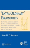 Cover: 'Extra-Ordinary' Ergonomics - CRC Press