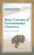 Cover: Basic Concepts of Environmental Chemistry - CRC Press