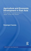 Cover: Agriculture and Economic Development in East Asia - Routledge
