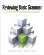 Cover: Reviewing Basic Grammar - Pearson