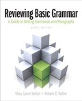Cover: Reviewing Basic Grammar - Pearson