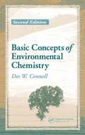 Cover: Basic Concepts of Environmental Chemistry - CRC Press