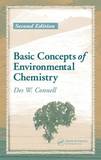 Abbildung von: Basic Concepts of Environmental Chemistry - CRC Press