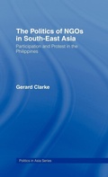 Cover: The Politics of NGOs in Southeast Asia - Routledge