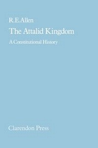 Enlarge image Cover: The Attalid Kingdom - Oxford University Press