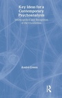 Cover: Key Ideas for a Contemporary Psychoanalysis - Brunner-Routledge