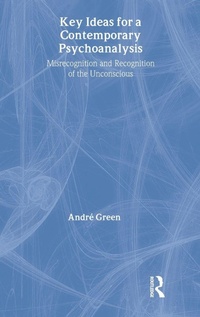 Enlarge image Cover: Key Ideas for a Contemporary Psychoanalysis - Brunner-Routledge