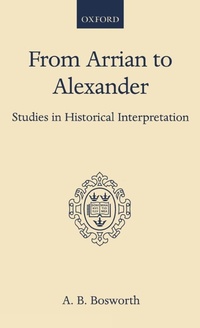 Enlarge image Cover: From Arrian to Alexander - Clarendon Press