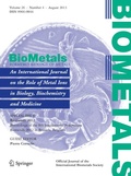 Bild: BioMetals - Springer