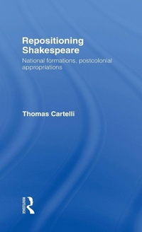 Enlarge image Cover: Repositioning Shakespeare - Routledge