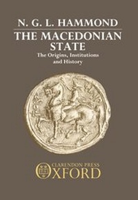 Enlarge image Cover: The Macedonian State - Clarendon Press