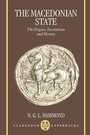 Cover: The Macedonian State - Clarendon Press